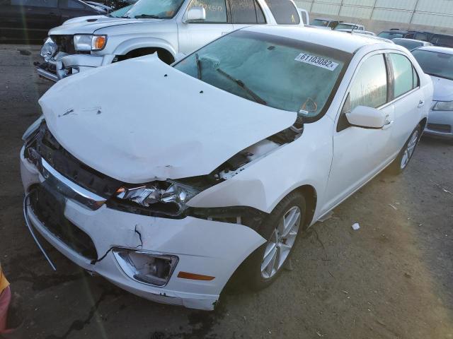 Photo 2 from auction – 2011 FORD FUSION SEL with VIN 3FAHP0JG8BR202412