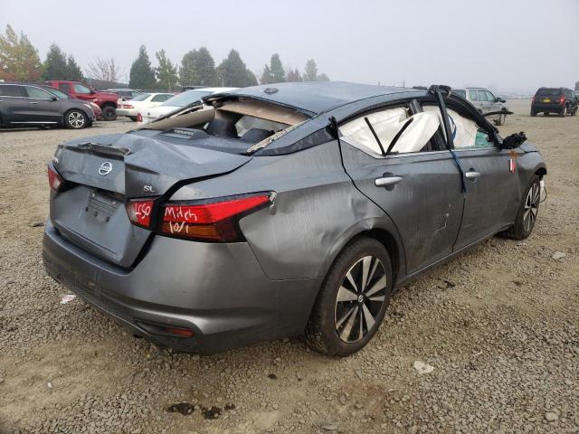 Photo 4 from auction – 2019 NISSAN ALTIMA SL with VIN 1N4BL4EV1KC229340