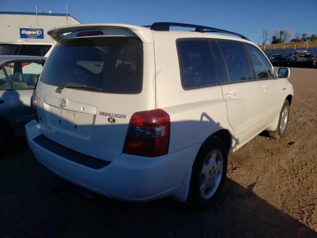 Photo 4 from auction – 2005 TOYOTA HIGHLANDER with VIN JTEDP21A950054903