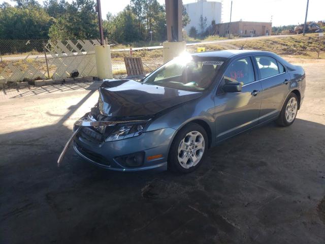 Photo 2 from auction – 2011 FORD FUSION SE with VIN 3FAHP0HA6BR340547