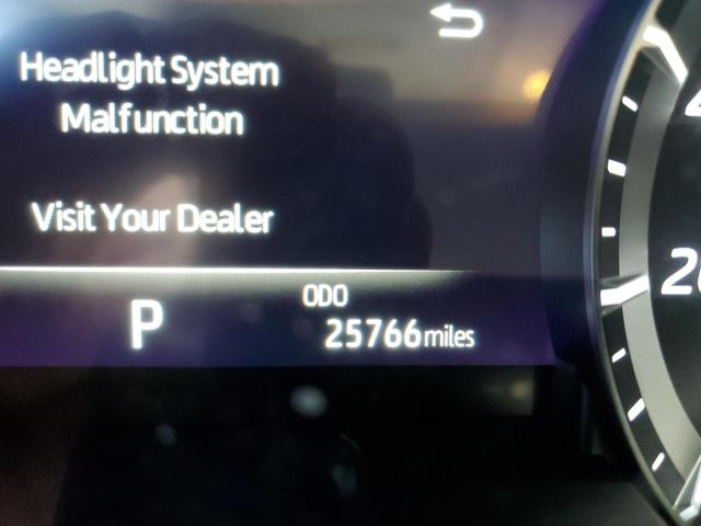 Photo 8 from auction – 2020 TOYOTA HIGHLANDER with VIN 5TDYZRAH0LS007405