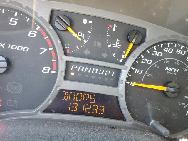 Photo 8 from auction – 2005 GMC CANYON with VIN 1GTDT136X58226554