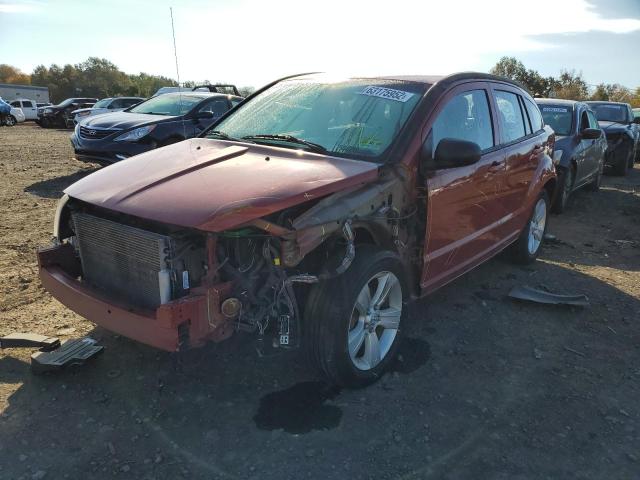 Photo 2 from auction – 2010 DODGE CALIBER SX with VIN 1B3CB4HA5AD613304