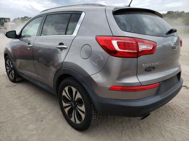 Photo 3 from auction – 2012 KIA SPORTAGE S with VIN KNDPC3A65C7178301