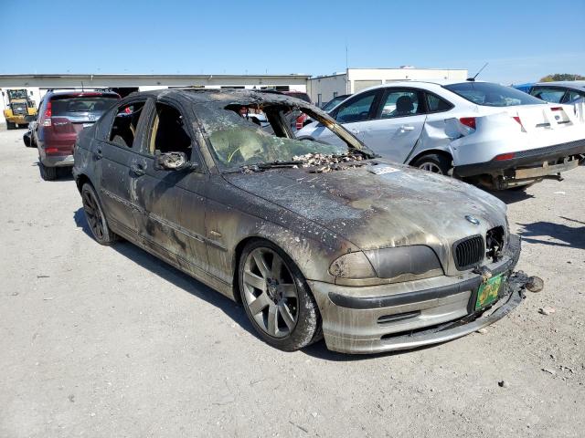 BMW 323 I AUTO 1999 with VIN WBAAM3330XFP51698 - Photo from auction