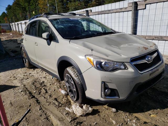 SUBARU CROSSTREK 2016 with VIN JF2GPABCXG8219827 - Photo from auction