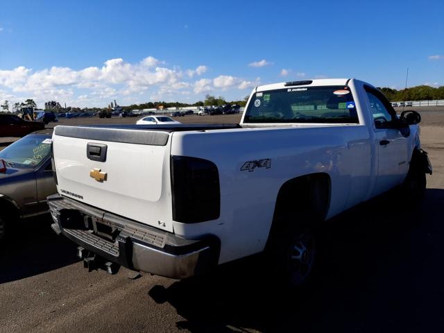 Photo 4 from auction – 2013 CHEVROLET SILVERADO with VIN 1GC0KVCG0DZ230087