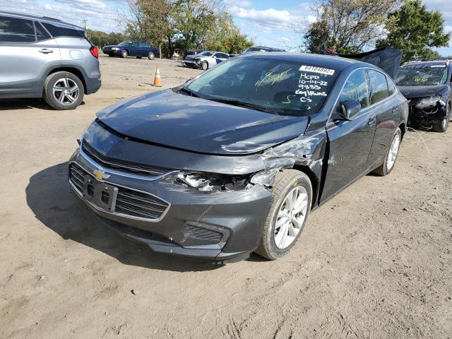 Photo 2 from auction – 2018 CHEVROLET MALIBU LT with VIN 1G1ZD5ST8JF249833