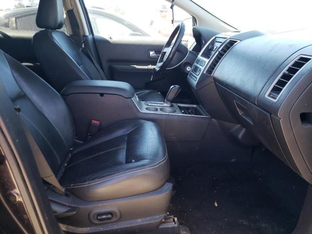 Photo 5 from auction – 2007 FORD EDGE SEL P with VIN 2FMDK49C17BB59193