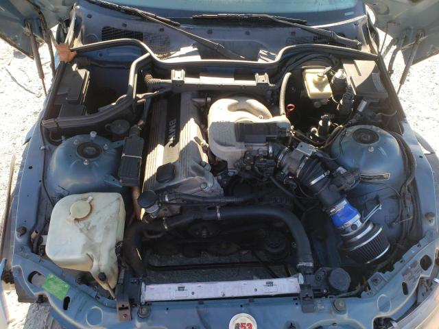 Photo 7 from auction – 1997 BMW Z3 1.9 with VIN 4USCH7323VLE03162