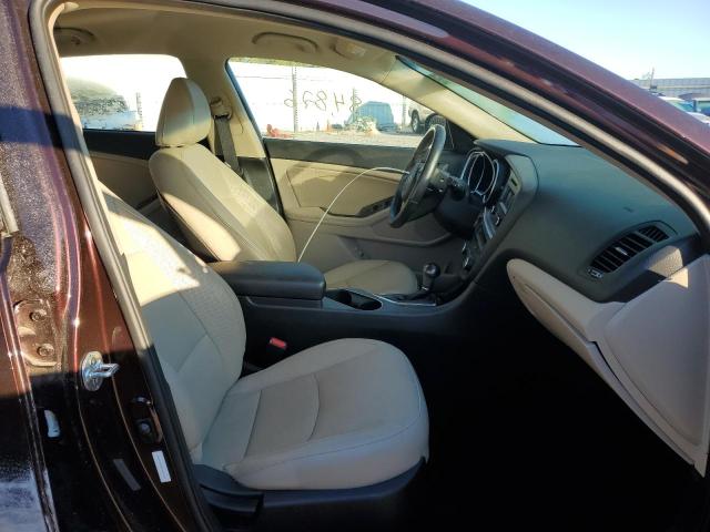 Photo 5 from auction – 2015 KIA OPTIMA EX with VIN 5XXGN4A79FG471249