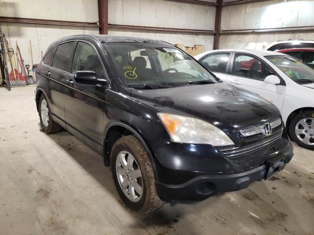 HONDA CR-V EX 2008 with VIN JHLRE38568C008367 - Photo from auction