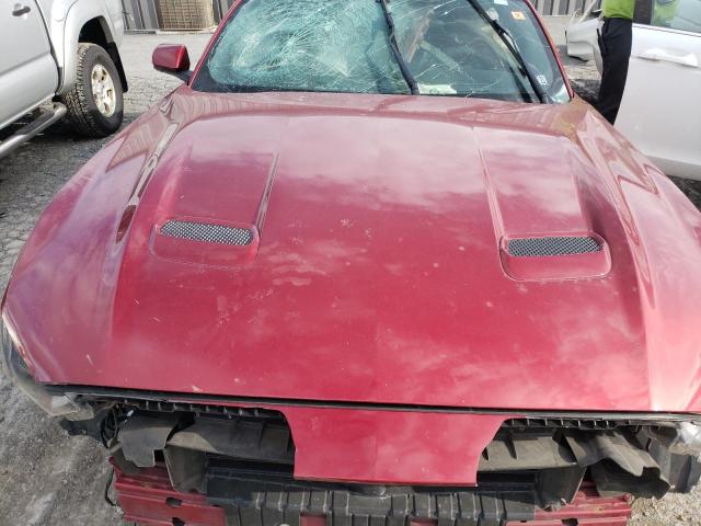 Photo 7 from auction – 2018 FORD MUSTANG with VIN 1FA6P8TH4J5107570