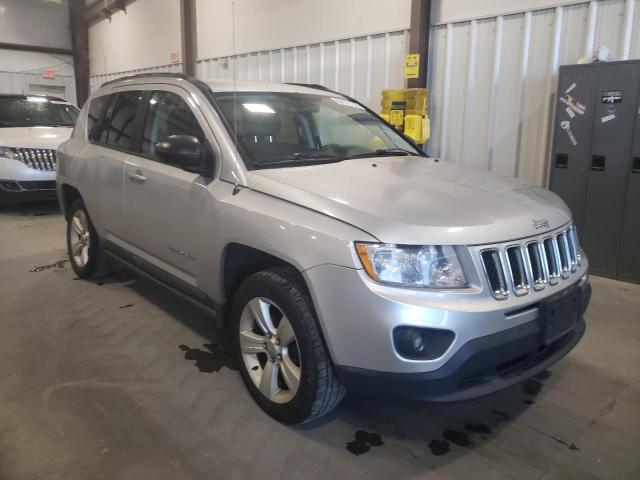 JEEP COMPASS SP 2011 with VIN 1J4NF1FB0BD257801 - Photo from auction