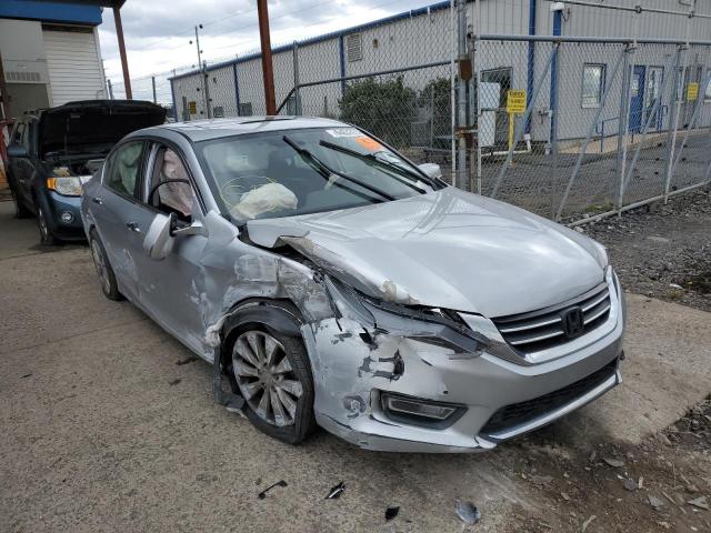 Photo 1 from auction – 2013 HONDA ACCORD EX with VIN 1HGCR2F75DA064376