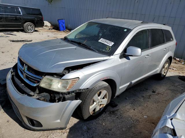 Photo 2 from auction – 2012 DODGE JOURNEY SX with VIN 3C4PDDBG9CT336967