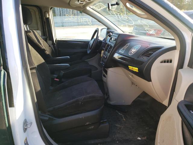 Photo 5 from auction – 2013 RAM TRADESMAN with VIN 2C4JRGAG6DR811649