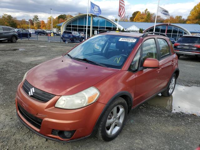 Photo 2 from auction – 2007 SUZUKI SX4 with VIN JS2YB413075102415