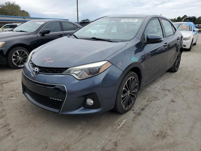 Photo 2 from auction – 2016 TOYOTA COROLLA L with VIN 5YFBURHE0GP384394