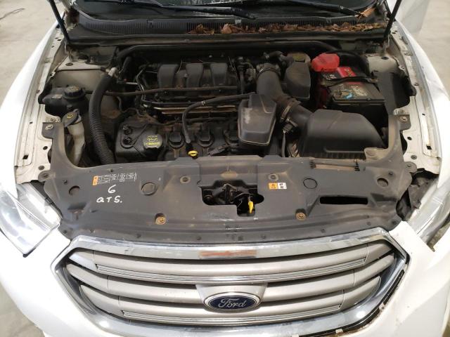 Photo 7 from auction – 2013 FORD TAURUS SE with VIN 1FAHP2D86DG130782