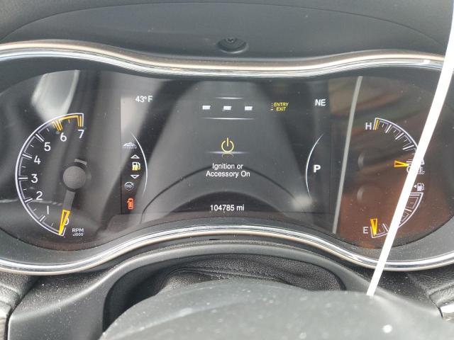 Photo 8 from auction – 2015 JEEP GRAND CHER with VIN 1C4RJFCT3FC784145