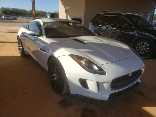 JAGUAR F-TYPE 2017 with VIN SAJWA6AT7H8K46030 - Photo from auction