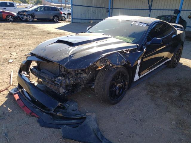 Photo 2 from auction – 2017 FORD MUSTANG with VIN 1FA6P8TH8H5303814