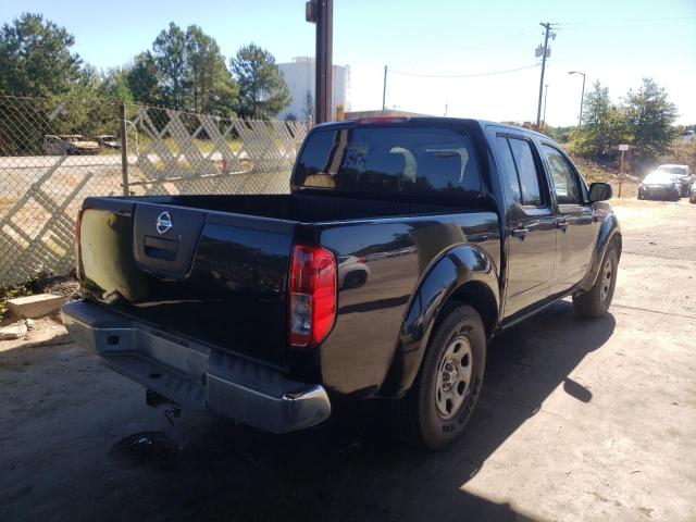 Photo 4 from auction – 2011 NISSAN FRONTIER S with VIN 1N6AD0ER2BC402486