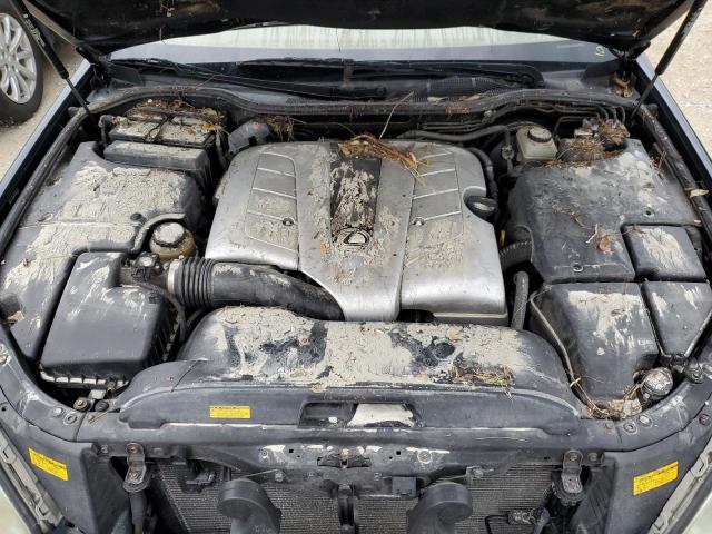 Photo 7 from auction – 2005 LEXUS LS 430 with VIN JTHBN36F150181655