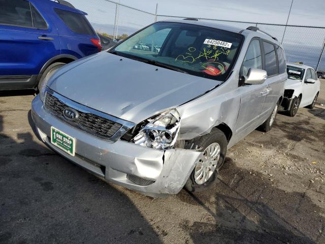 Photo 2 from auction – 2011 KIA SEDONA with VIN KNDMG4C72B6368967