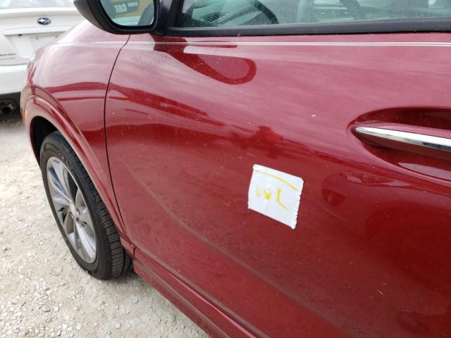 Photo 9 from auction – 2021 BUICK ENCORE GX with VIN KL4MMBS28MB123968