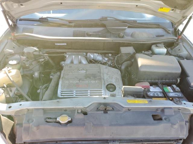 Photo 7 from auction – 2001 LEXUS RX 300 with VIN JTJGF10UX10087894