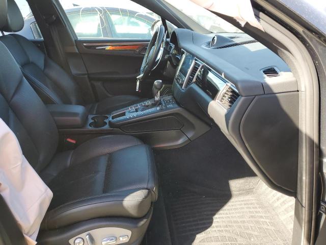 Photo 5 from auction – 2018 PORSCHE MACAN S with VIN WP1AB2A58JLB30501