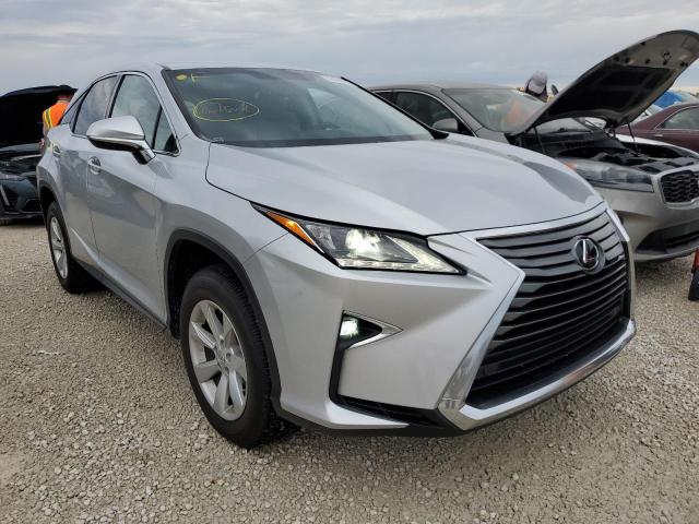 LEXUS RX 350 2016 with VIN 2T2ZZMCA7GC010531 - Photo from auction