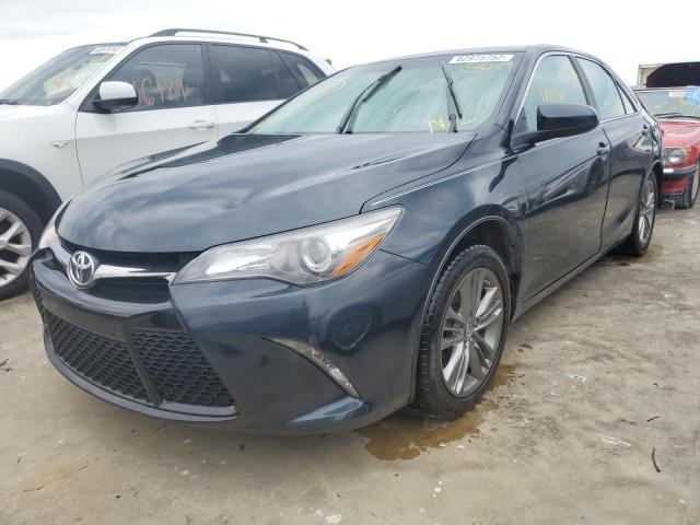 Photo 2 from auction – 2017 TOYOTA CAMRY LE with VIN 4T1BF1FK8HU335299