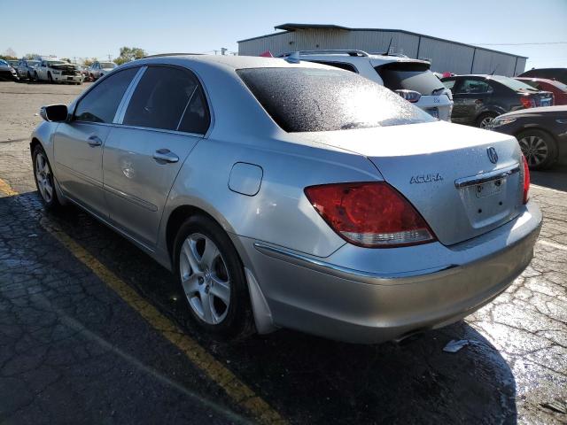 Photo 3 from auction – 2005 ACURA RL with VIN JH4KB16565C020429
