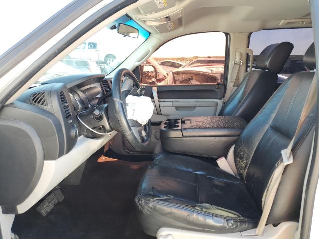 Photo 5 from auction – 2010 CHEVROLET SILVERADO with VIN 3GCRCSEA3AG212044