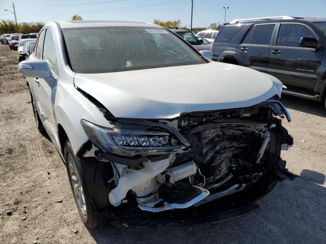 Photo 9 from auction – 2016 ACURA RDX TECHNO with VIN 5J8TB4H54GL020986