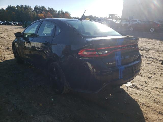 Photo 3 from auction – 2013 DODGE DART LIMIT with VIN 1C3CDFCH5DD320956