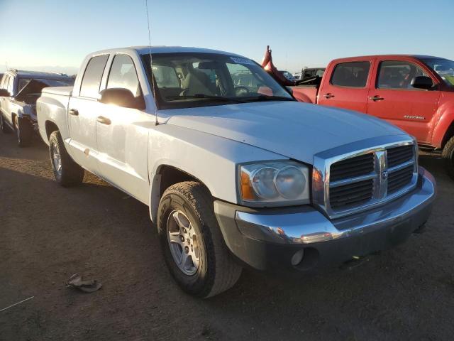 DODGE DAKOTA QUA 2005 with VIN 1D7HW48N05S263907 - Photo from auction