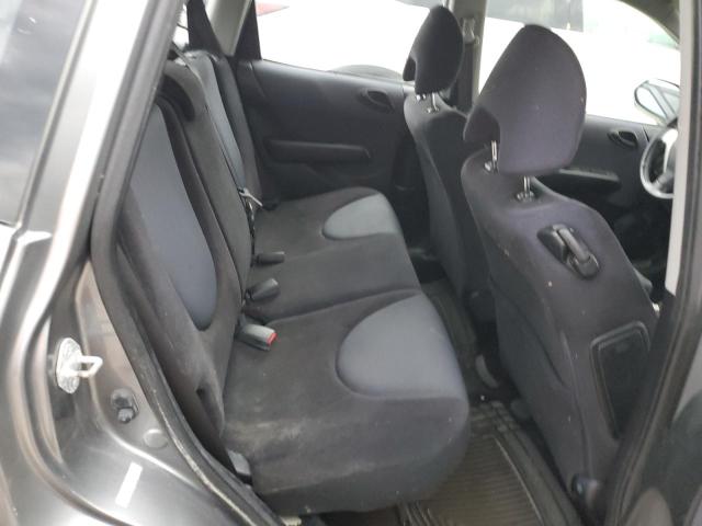 Photo 6 from auction – 2007 HONDA FIT S with VIN JHMGD38677S040764