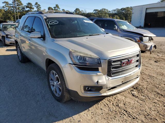 GMC ACADIA SLT 2015 with VIN 1GKKRRKDXFJ304897 - Photo from auction