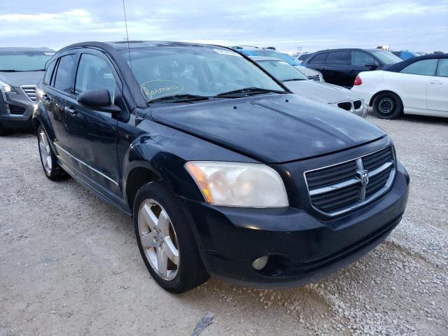 DODGE CALIBER R/ 2007 с VIN 1B3HE78KX7D533903 - Фото с аукциона
