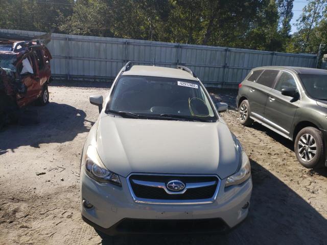 Photo 9 from auction – 2015 SUBARU XV CROSSTR with VIN JF2GPAFC9F8321046