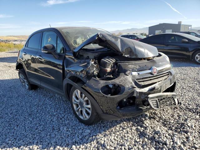 FIAT 500X EASY 2016 with VIN ZFBCFXBT0GP332183 - Photo from auction
