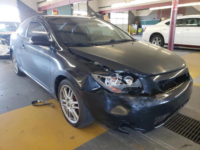 Photo 1 from auction – 2007 TOYOTA SCION TC with VIN JTKDE177770206088