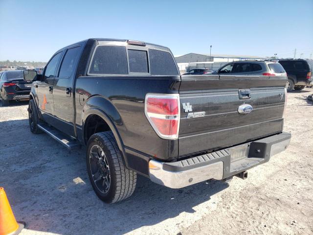 Photo 3 from auction – 2012 FORD F150 SUPER with VIN 1FTFW1CT2CKD87325