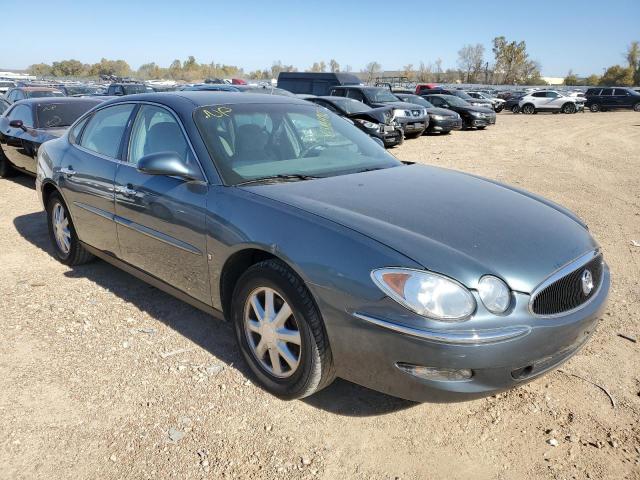 BUICK LACROSSE 2006 with VIN 2G4WC582661245401 - Photo from auction