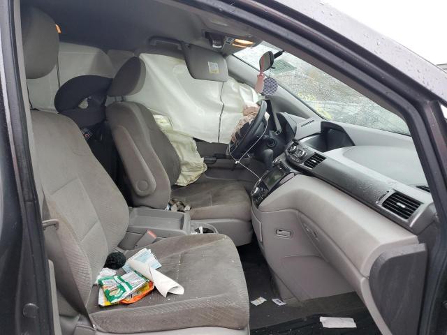 Photo 5 from auction – 2014 HONDA ODYSSEY EX with VIN 5FNRL5H47EB125119