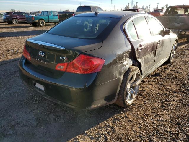 Photo 4 from auction – 2011 INFINITI G37 BASE with VIN JN1CV6AP6BM503446